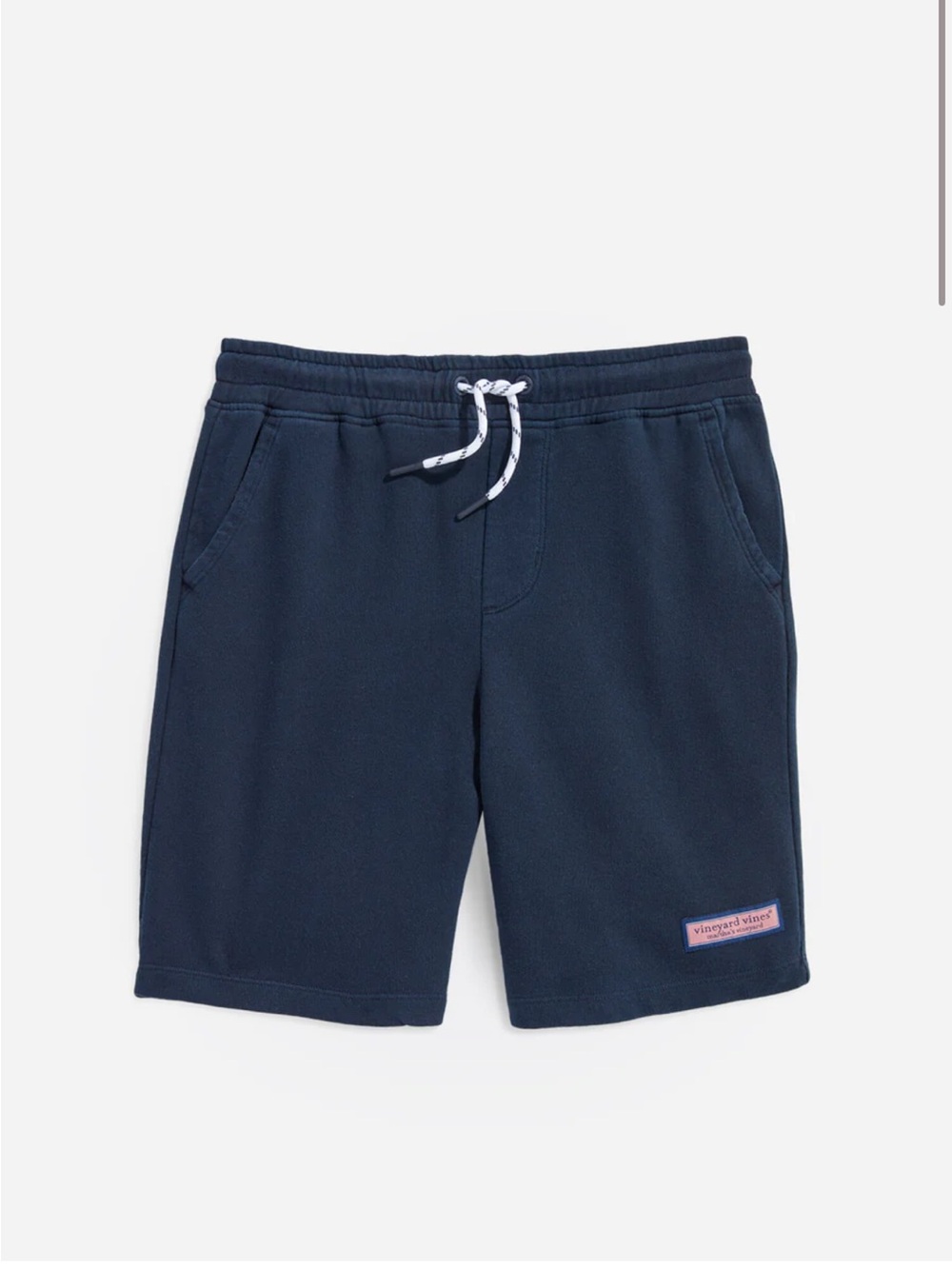 Vineyard vines Boys Slub knit Jetty short